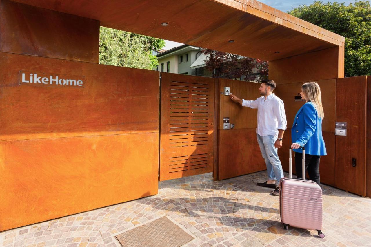 Like Home Boutique Hotel Azzano San Paolo Exterior photo