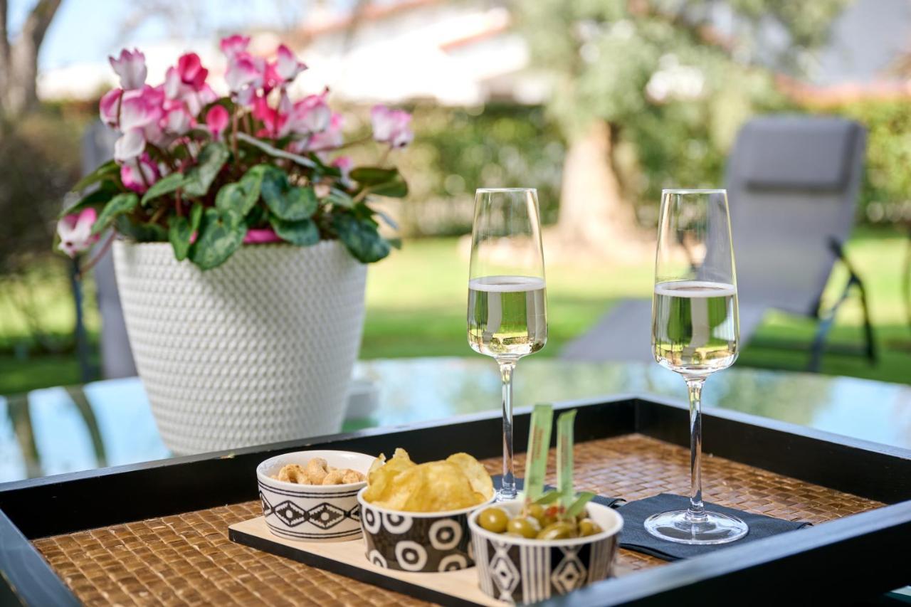 Like Home Boutique Hotel Azzano San Paolo Exterior photo