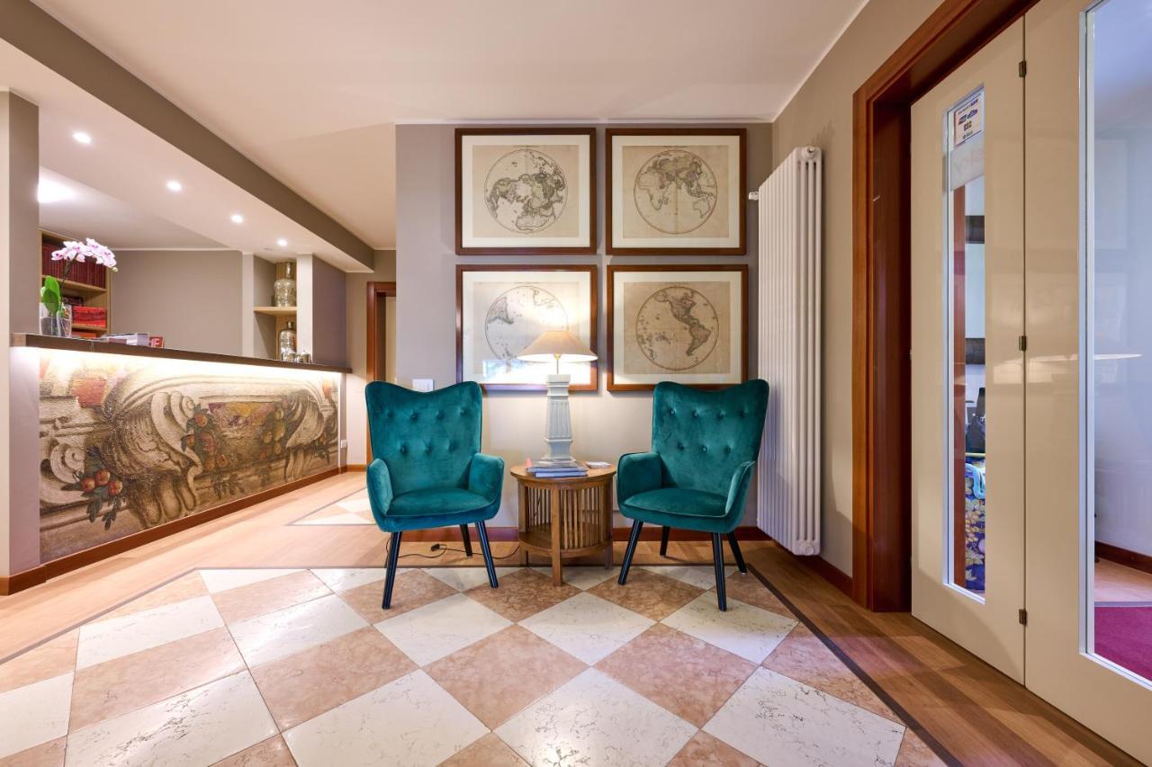 Like Home Boutique Hotel Azzano San Paolo Exterior photo