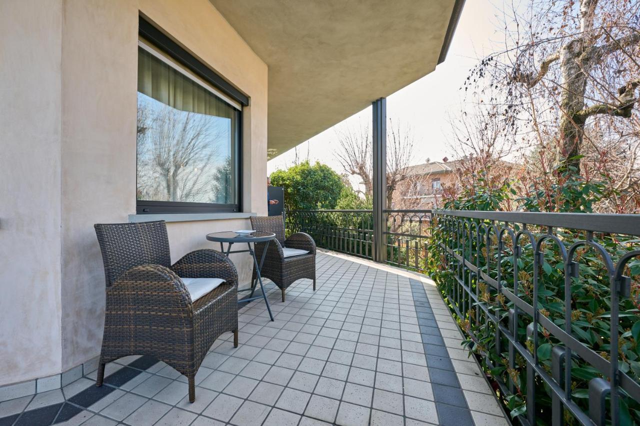 Like Home Boutique Hotel Azzano San Paolo Exterior photo